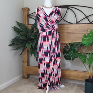 Adrianna Papella - 3x - Maxi Dress